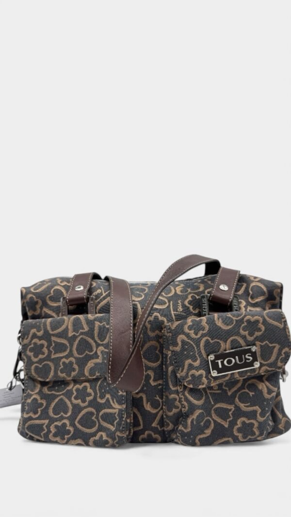 TOUS -  KAOS ICON SHOULDER BAG - Image 2